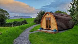 Люкс-шатры Farmyard Lane Glamping Килларни-0