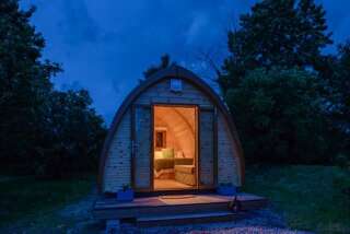 Люкс-шатры Farmyard Lane Glamping Килларни-3
