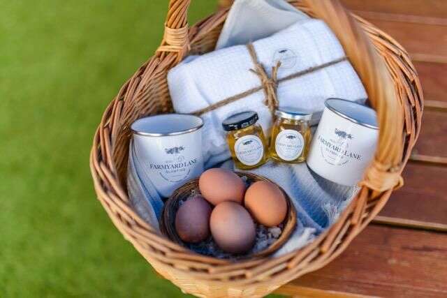 Люкс-шатры Farmyard Lane Glamping Килларни-13