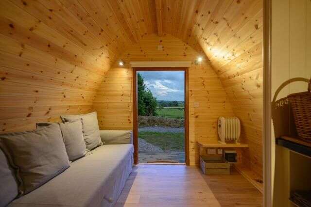 Люкс-шатры Farmyard Lane Glamping Килларни-5